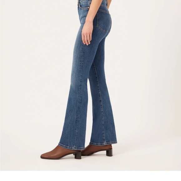 NWOT DL1961 Bridget Boot Jean - Picture 2 of 14